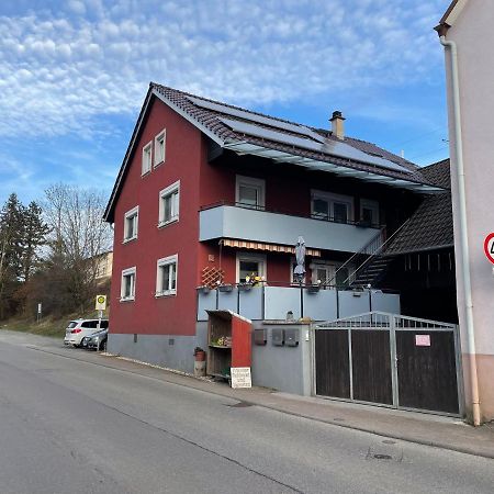Ferienwohnung Niederrotweil Bagian luar foto
