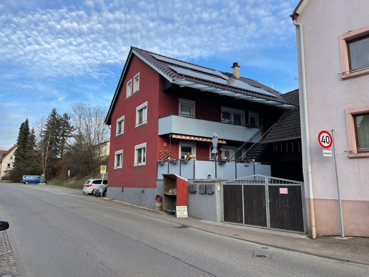 Ferienwohnung Niederrotweil Bagian luar foto