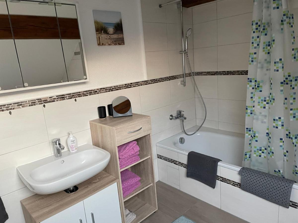 Ferienwohnung Niederrotweil Bagian luar foto