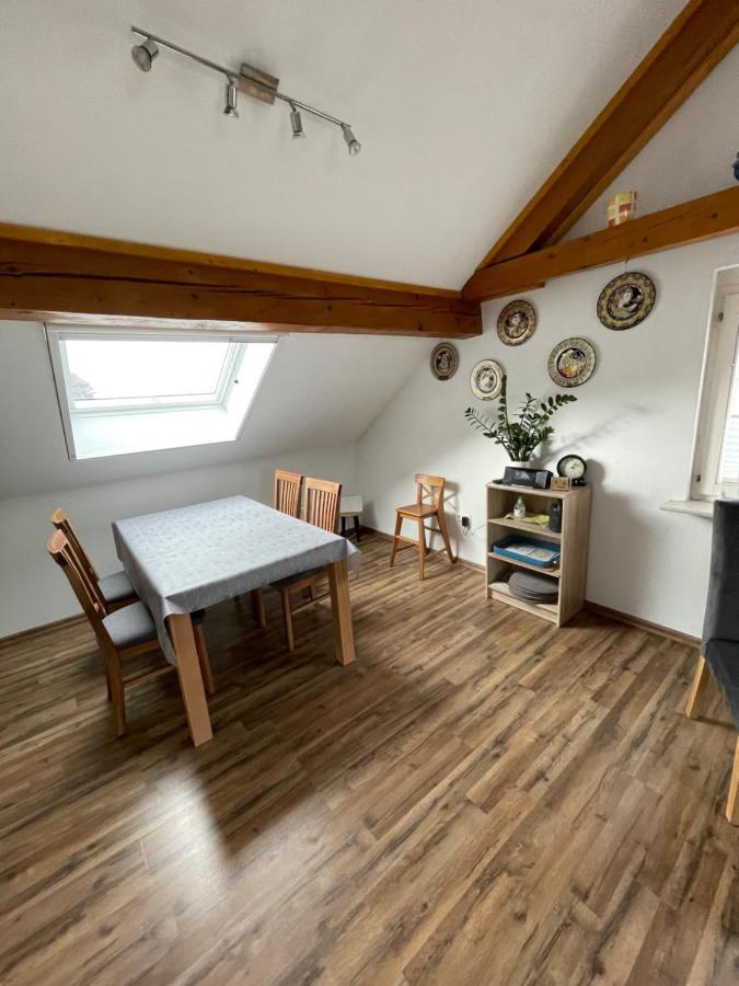 Ferienwohnung Niederrotweil Bagian luar foto