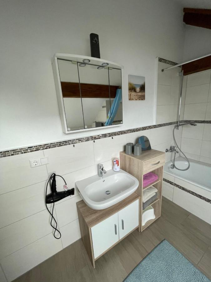 Ferienwohnung Niederrotweil Bagian luar foto