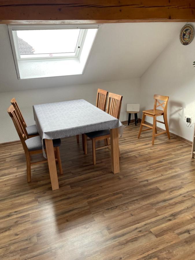 Ferienwohnung Niederrotweil Bagian luar foto