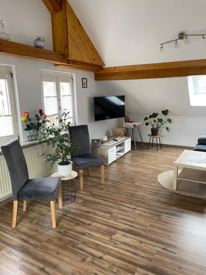 Ferienwohnung Niederrotweil Bagian luar foto