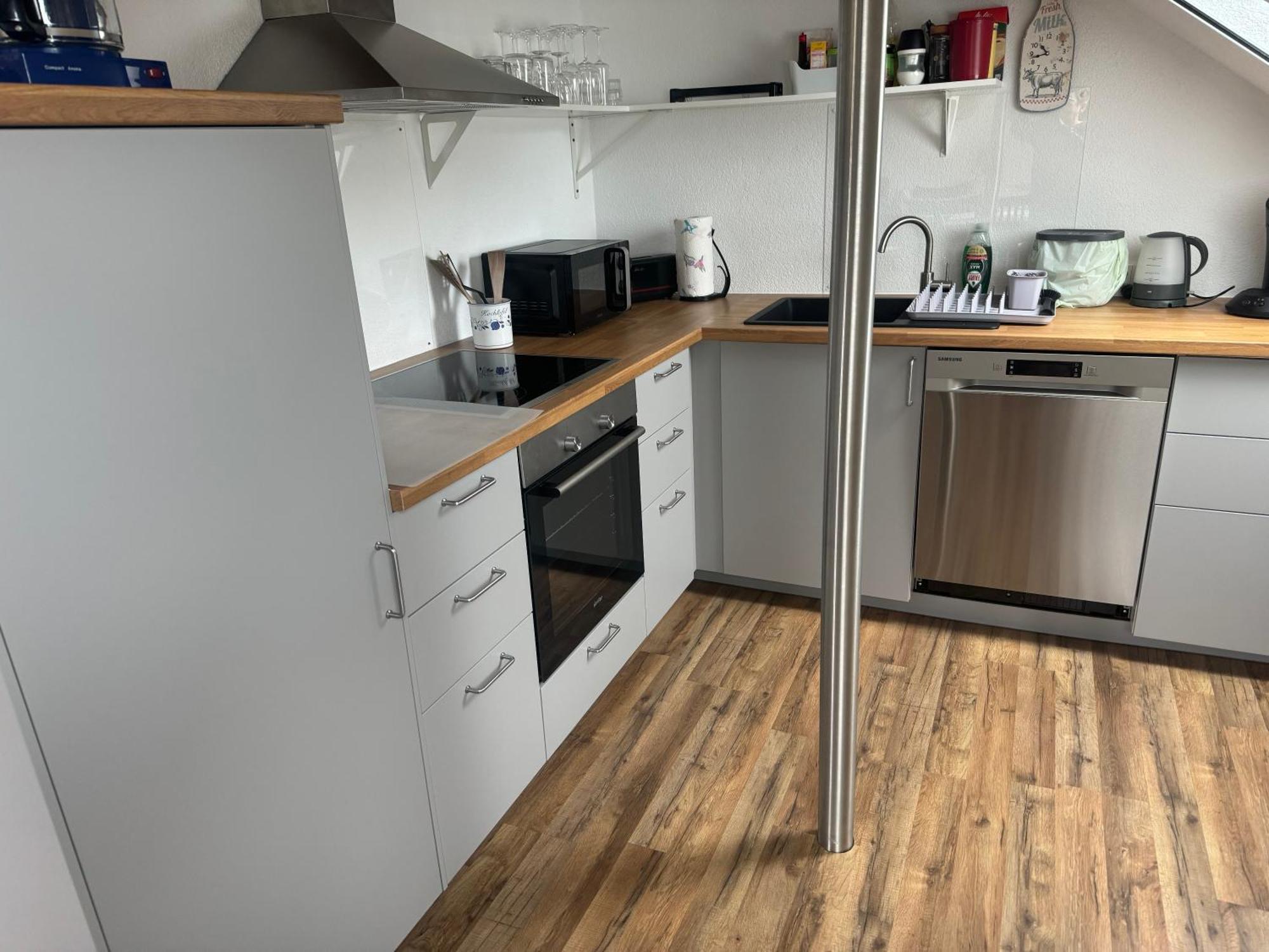 Ferienwohnung Niederrotweil Bagian luar foto