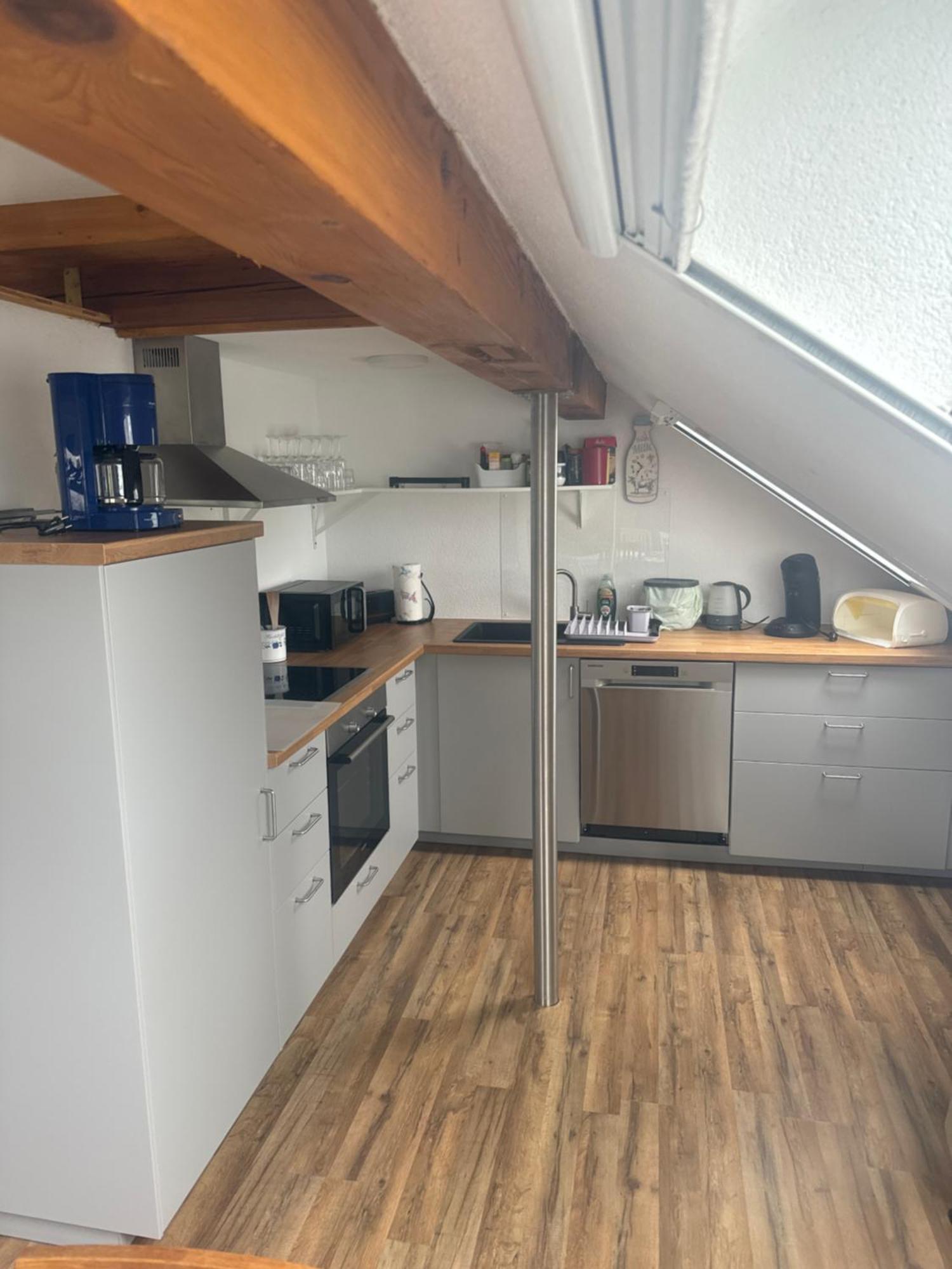 Ferienwohnung Niederrotweil Bagian luar foto