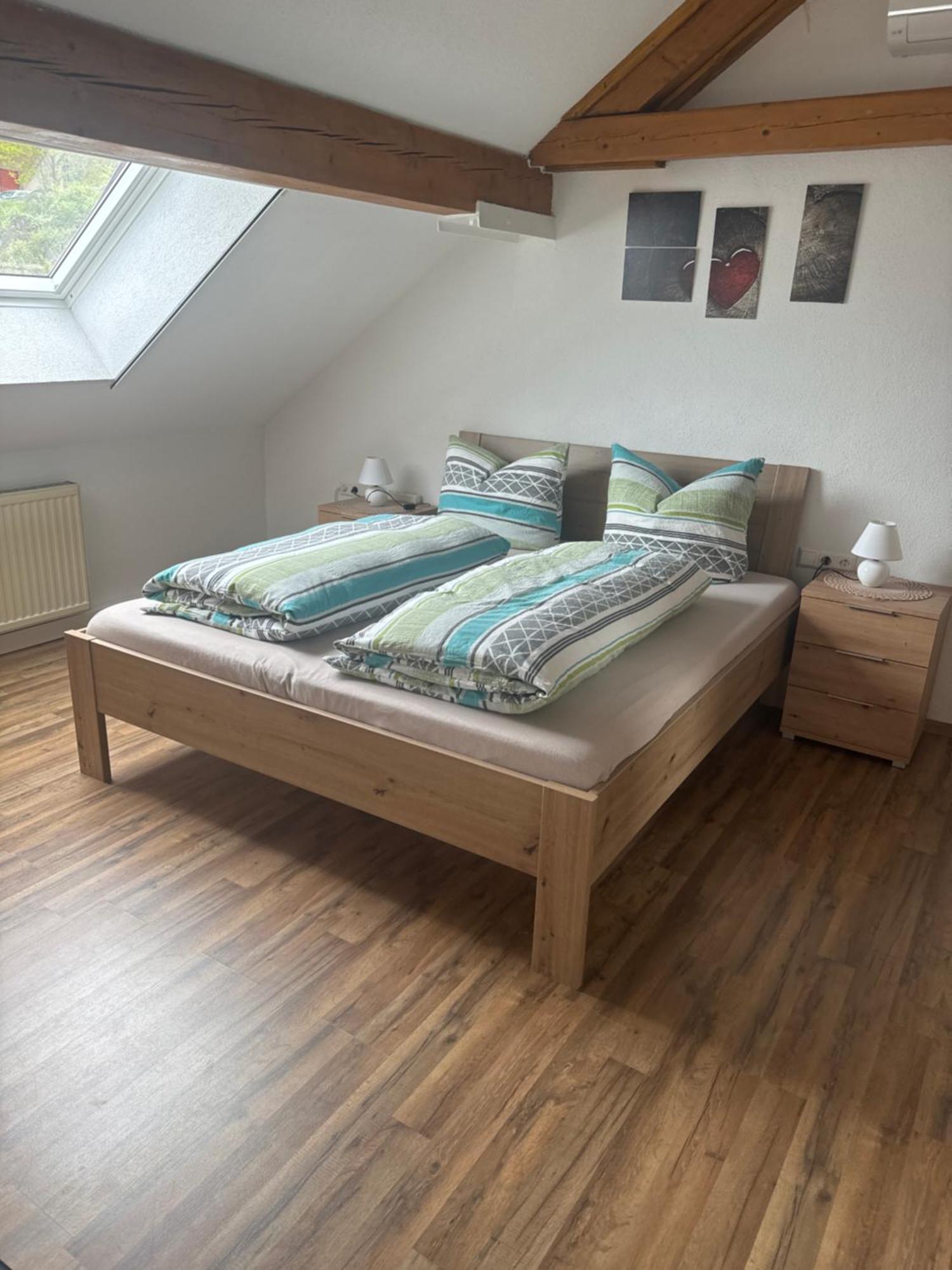 Ferienwohnung Niederrotweil Bagian luar foto