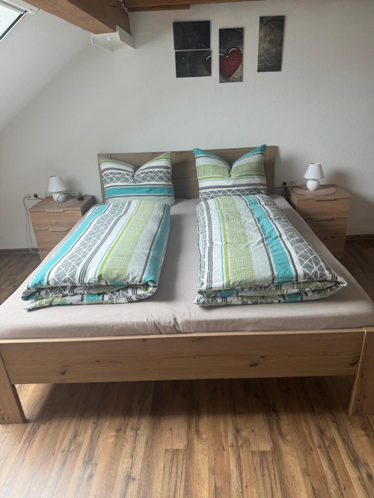 Ferienwohnung Niederrotweil Bagian luar foto
